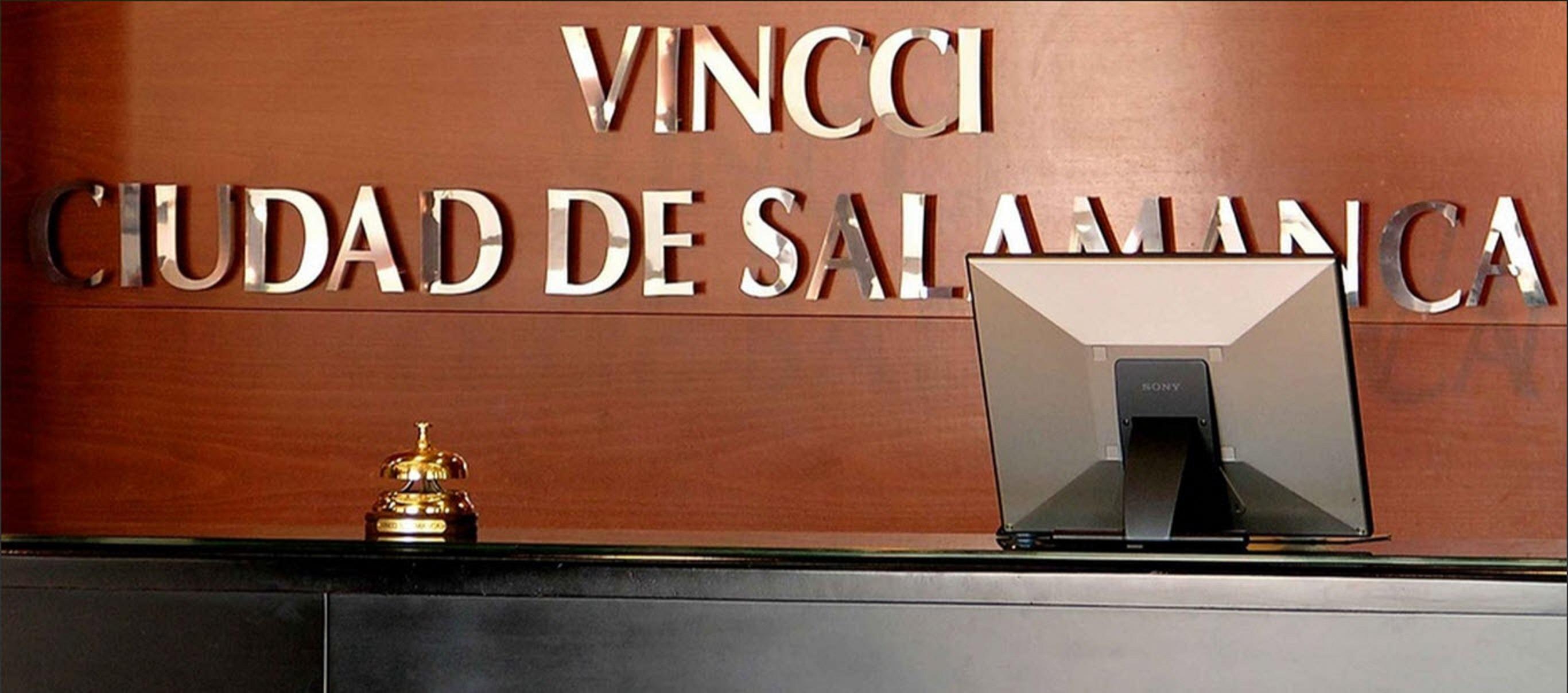 Vincci Ciudad De Salamanca Interior photo