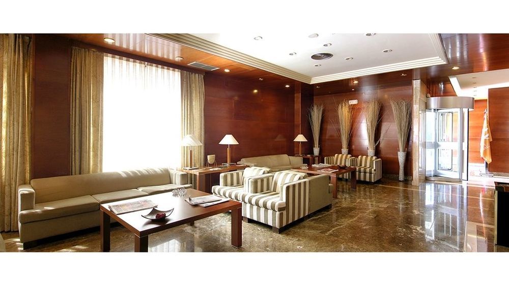 Vincci Ciudad De Salamanca Interior photo