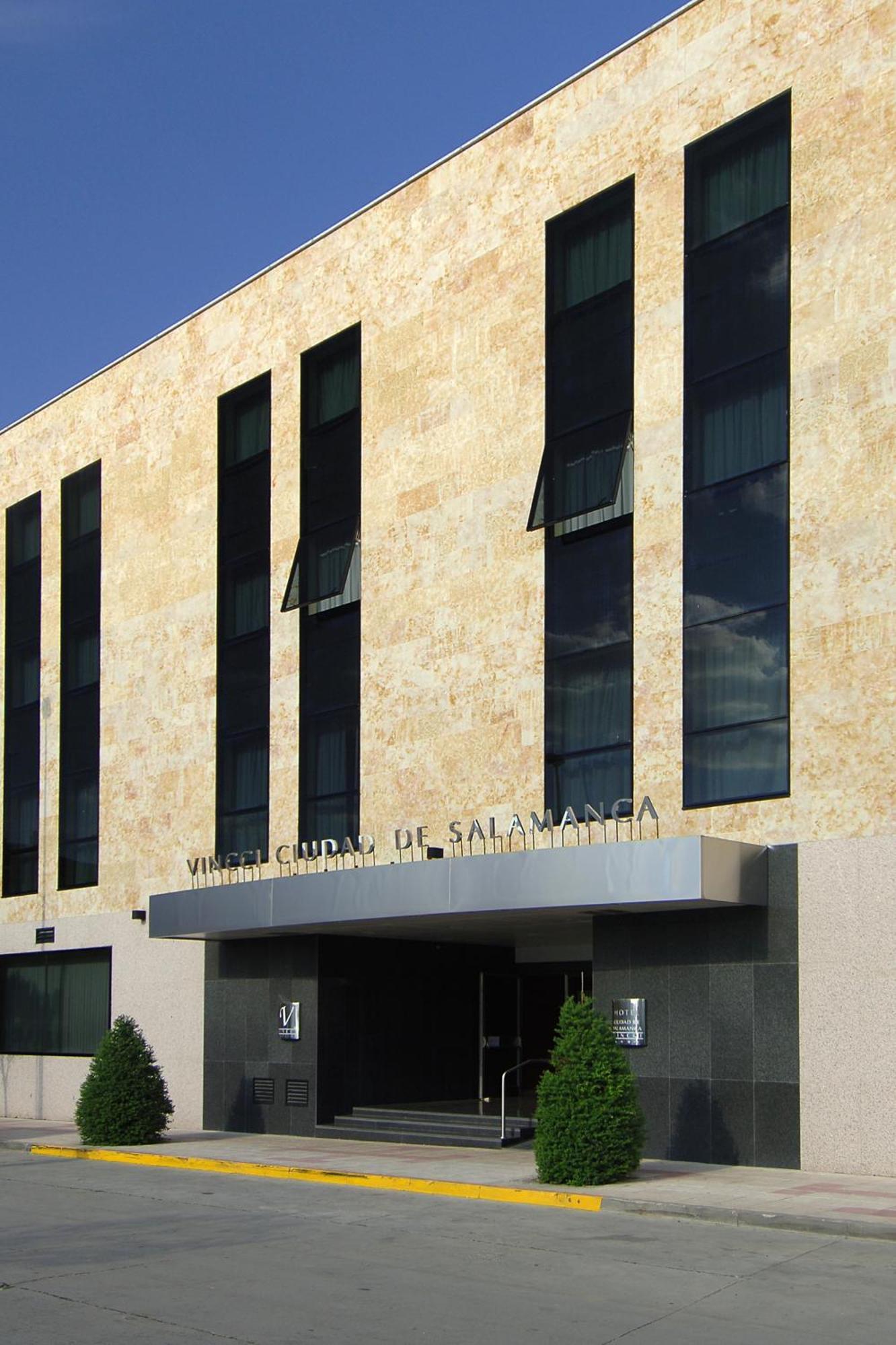 Vincci Ciudad De Salamanca Exterior photo